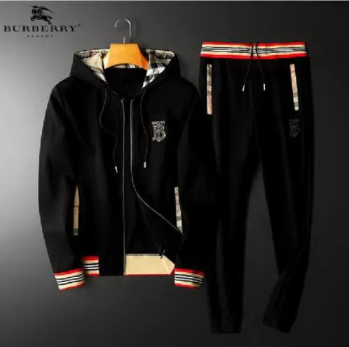 Burberry long sleeve men suit-368(M-XXXXL)