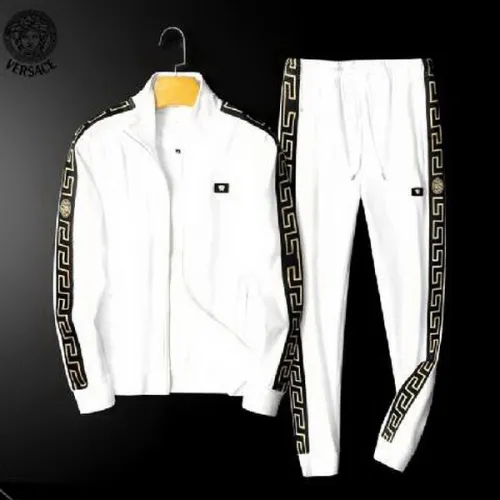 Versace long sleeve men suit-733(M-XXXXL)