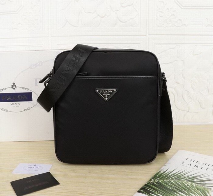 Prada Handbags AAA-044
