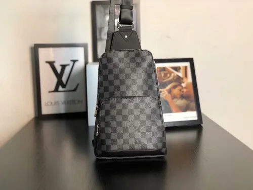 LV Men Hangbags AAA-003