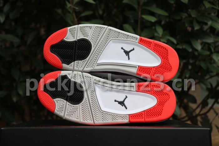 Authentic Air Jordan 4 “Pale Citron”