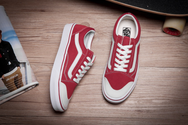 Vans Era Low Top Shoes-150