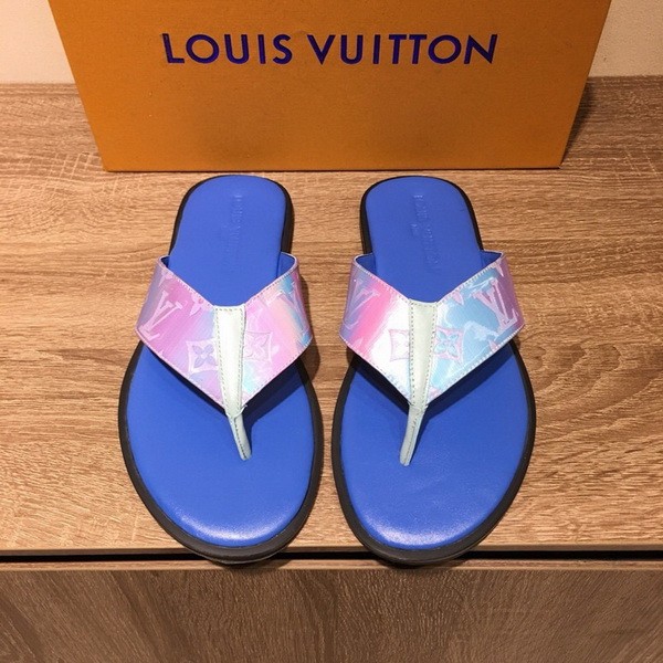 LV men slippers AAA-293(38-44)