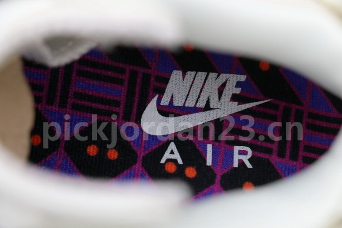 Authentic Air Jordan 6 “Quai 54”