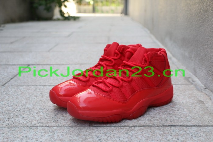 Perfect Air Jordan 11 shoes-014