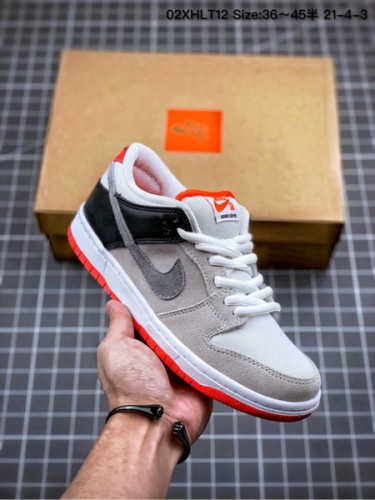 Nike Dunk shoes men low-089