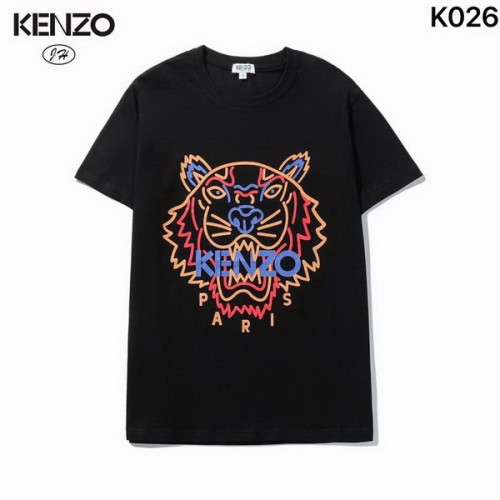 Kenzo T-shirts men-055(S-XXL)