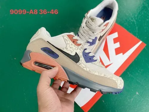 Nike Air Max 90 women shoes-571