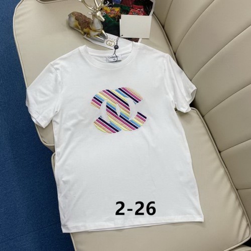 CHNL t-shirt men-297(S-L)