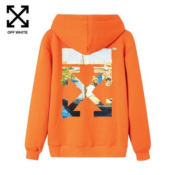 OFF-WHITE men Hoodies-360(S-XXL)