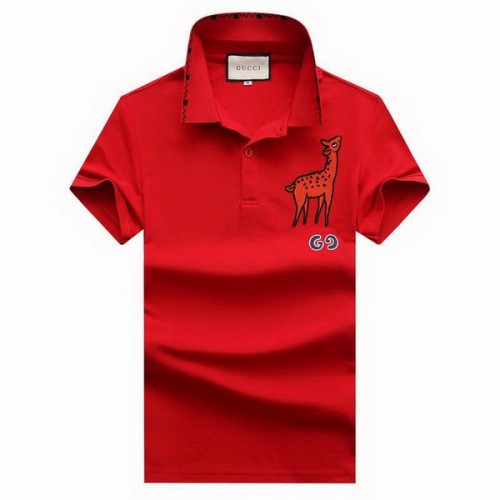 G polo men t-shirt-042(M-XXXL)