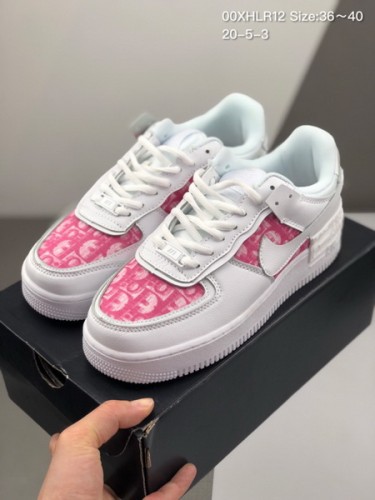 Nike air force shoes women low-224