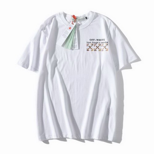 Off white t-shirt men-337(M-XXL)