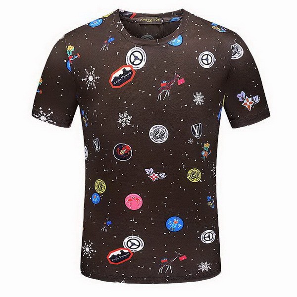 LV  t-shirt men-284(M-XXXL)