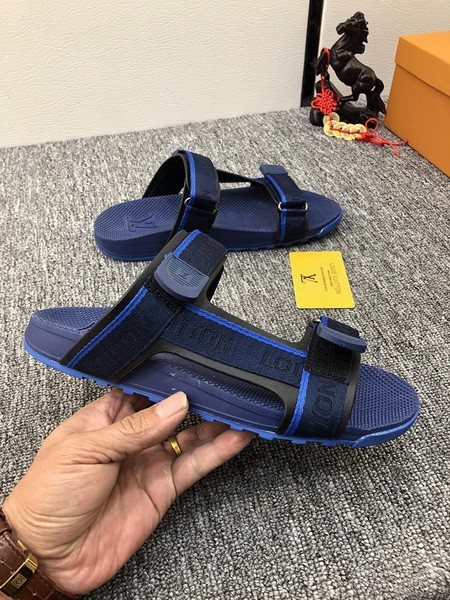 LV men slippers AAA-712