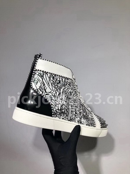 Super Max Christian Louboutin Shoes-1168