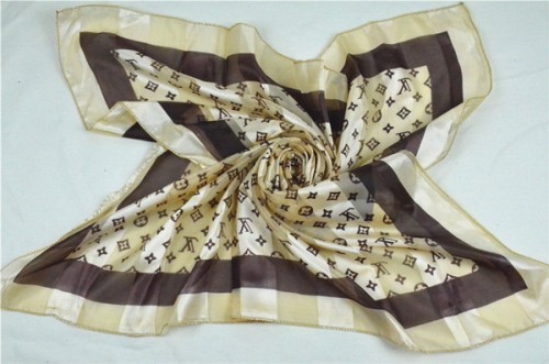 LV Silk Scarf AAA-055