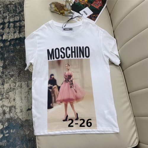 Moschino t-shirt men-188(S-L)