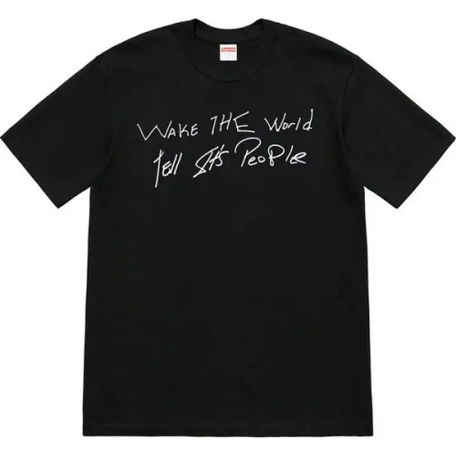 Supreme T-shirt-128(S-XXL)