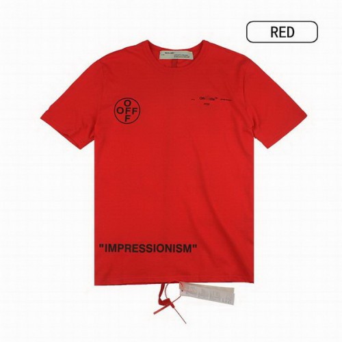 Off white t-shirt men-714(S-XL)