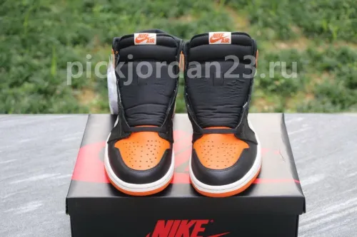 Authentic Air Jordan 1 GS Shattered Backboard