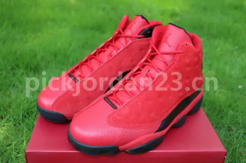 Authentic Air Jordan 13 Singles Day