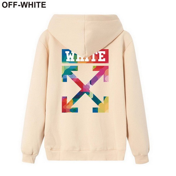 OFF-WHITE men Hoodies-317(S-XXL)