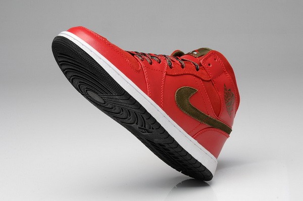 Air Jordan 1 shoes AAA-046