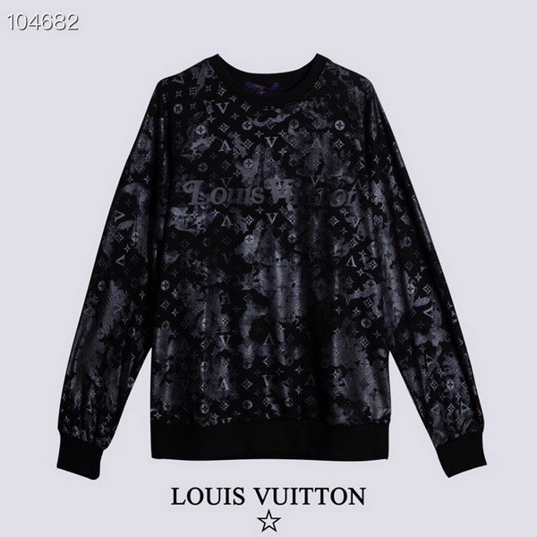 LV men Hoodies-306(S-XXL)