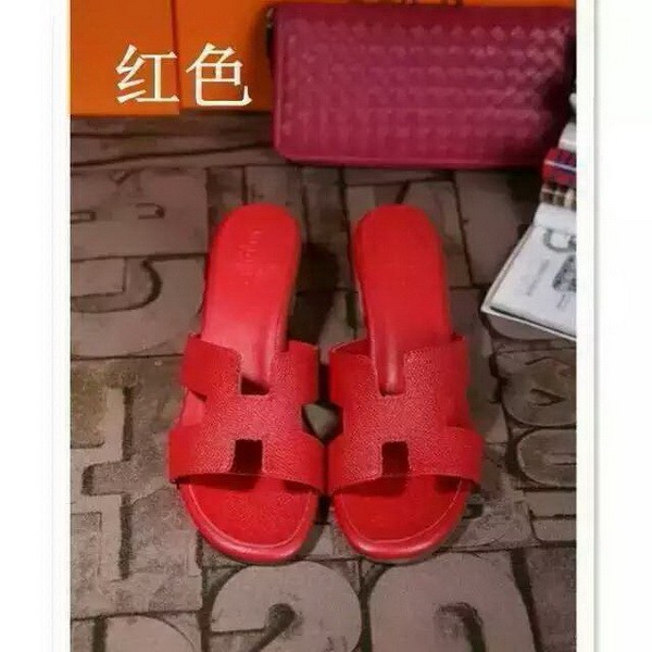 Hermes women slippers AAA-215(34-41)