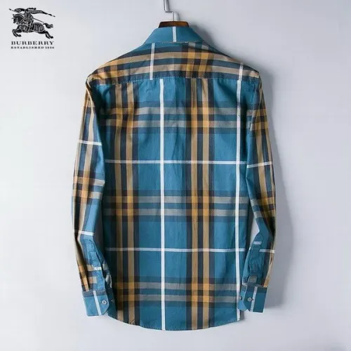 Burberry long sleeve men-089(M-XXXL)