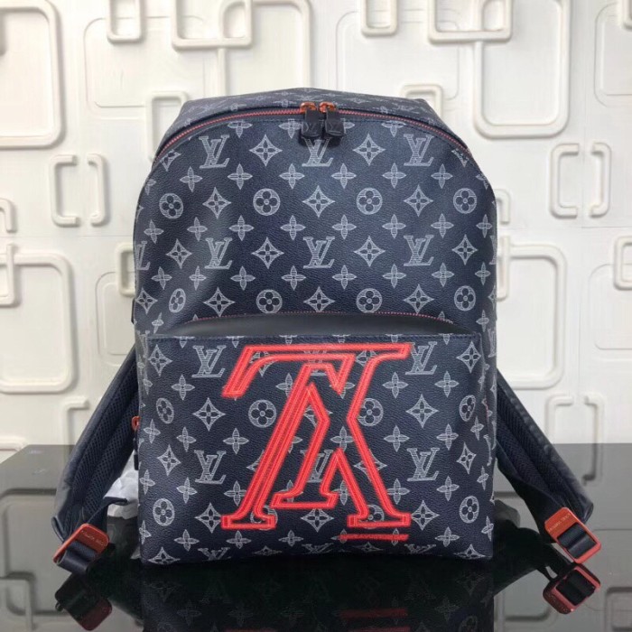 LV High End Quality Backpck-036