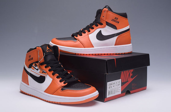 Perfect Air Jordan 1 shoes-046