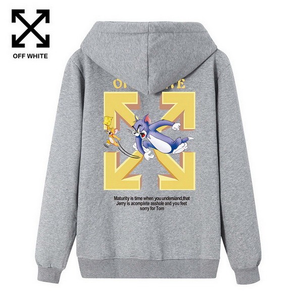 OFF-WHITE men Hoodies-439(S-XXL)