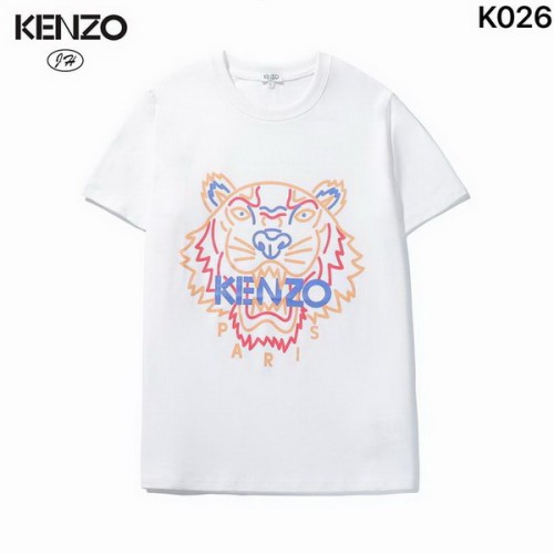 Kenzo T-shirts men-056(S-XXL)