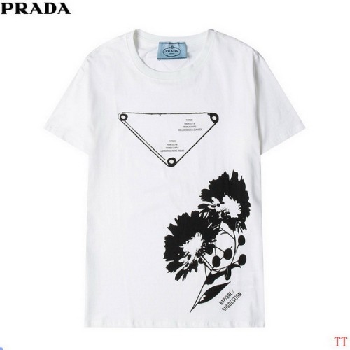 Prada t-shirt men-092(S-XXL)