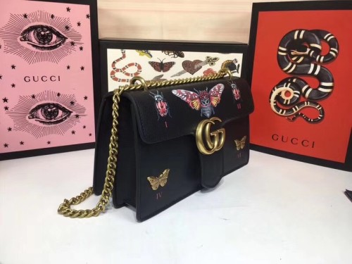 Super Perfect G handbags(Original Leather)-073
