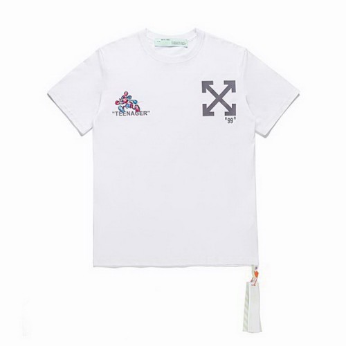 Off white t-shirt men-039(M-XXL)
