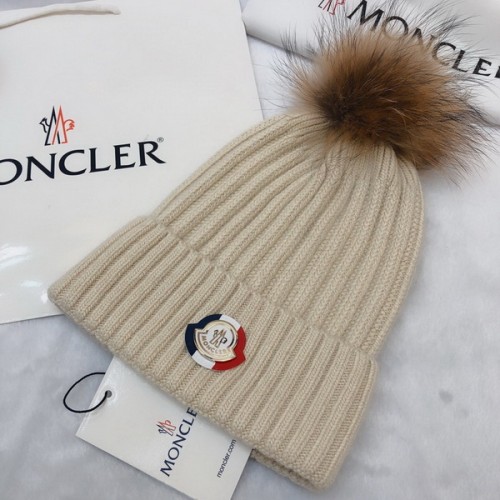 Moncler Wool Cap Scarf AAA-039