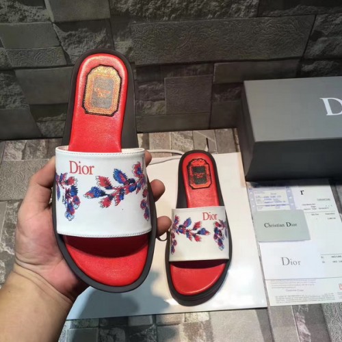 Dior women slippers AAA-002(35-40)