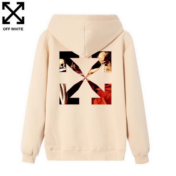 OFF-WHITE men Hoodies-357(S-XXL)