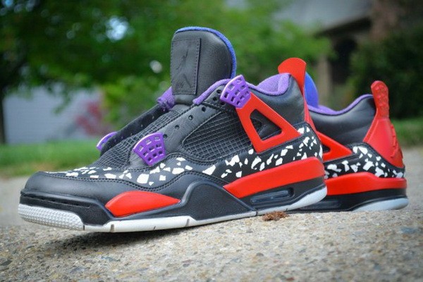 Jordan 4 shoes AAA Quality-061