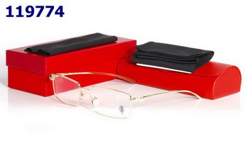 Cartie Plain Glasses AAA-1145