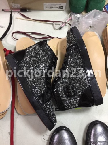 Super Max Christian Louboutin Shoes-567
