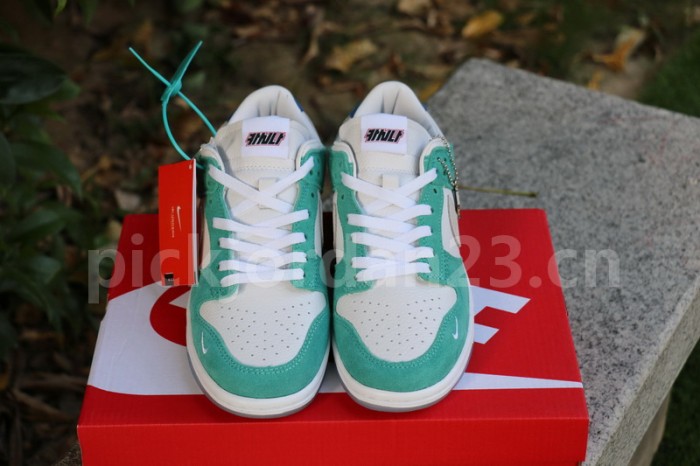 Authentic Kasina x Nike Dunk Low