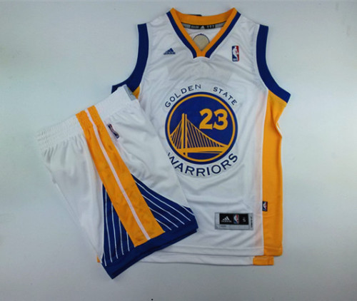 NBA Golden State Warriors Suit-002
