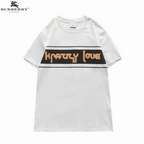 Burberry t-shirt men-259(S-XXL)