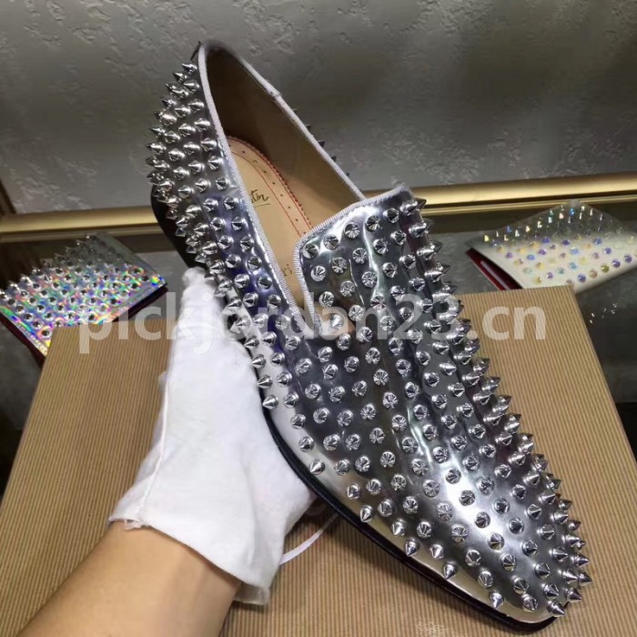 Super Max Christian Louboutin Shoes-703