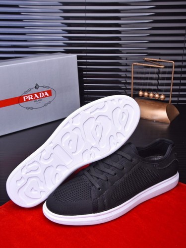 Prada men shoes 1:1 quality-077
