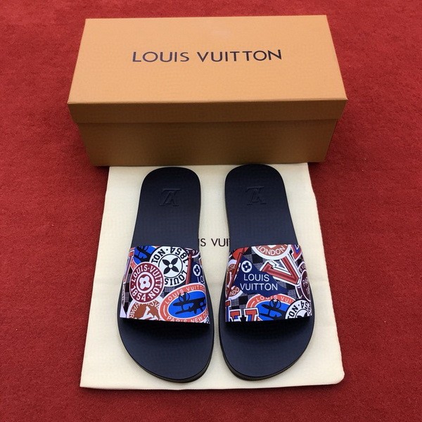 LV men slippers AAA-482